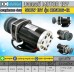 มอเตอร์ทดเกียร์ DC12V 500W 450RPM รุ่น BD500G-12 (พร้อมมูเล่ ร่อง A)